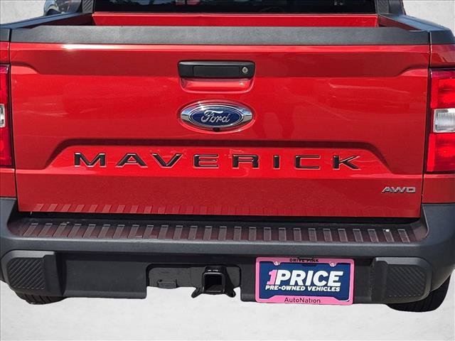 Certified 2023 Ford Maverick XLT w/ Equipment Group 300A Standard AWD/4WD image 6