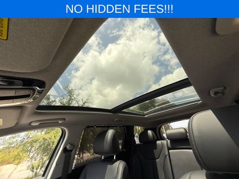 Used 2023 Hyundai Santa Fe Limited AWD/4WD image 28
