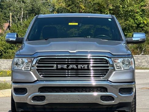 Used 2024 RAM 1500 Laramie image 9