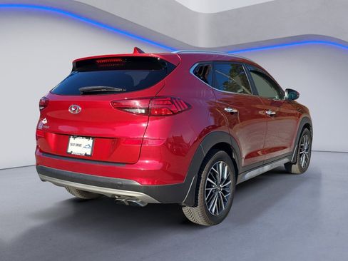 Used 2021 Hyundai Tucson Limited w/ Cargo Package image 5