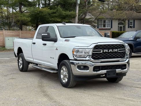 Used 2024 RAM 2500 Big Horn image 2