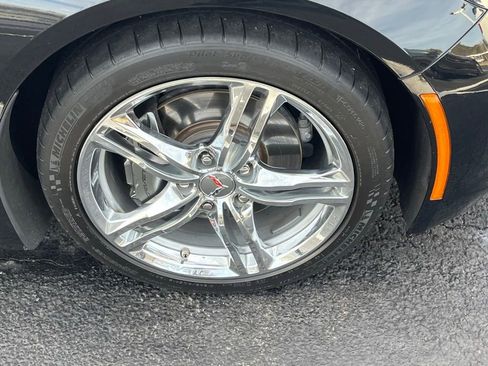 Used 2016 Chevrolet Corvette Stingray Convertible image 4