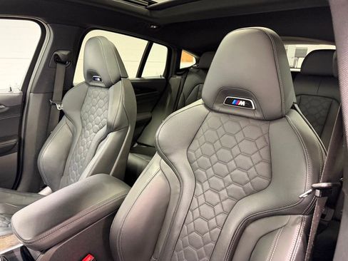 Used 2020 BMW X4 M w/ Executive Package image 38