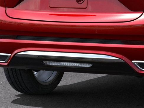 New 2025 Buick Envision Avenir image 18