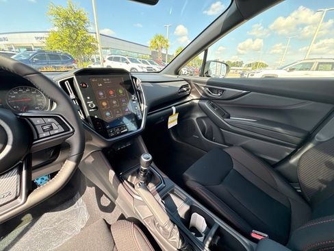 New 2026 Subaru WRX Premium AWD/4WD image 25