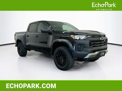 Used 2024 Chevrolet Colorado Trail Boss w/ Advanced Trailering Package