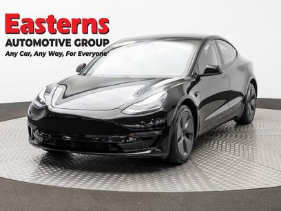 Used 2021 Tesla Model 3 Long Range