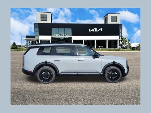 New 2027 Kia Telluride SX Prestige X-Pro AWD/4WD image 1