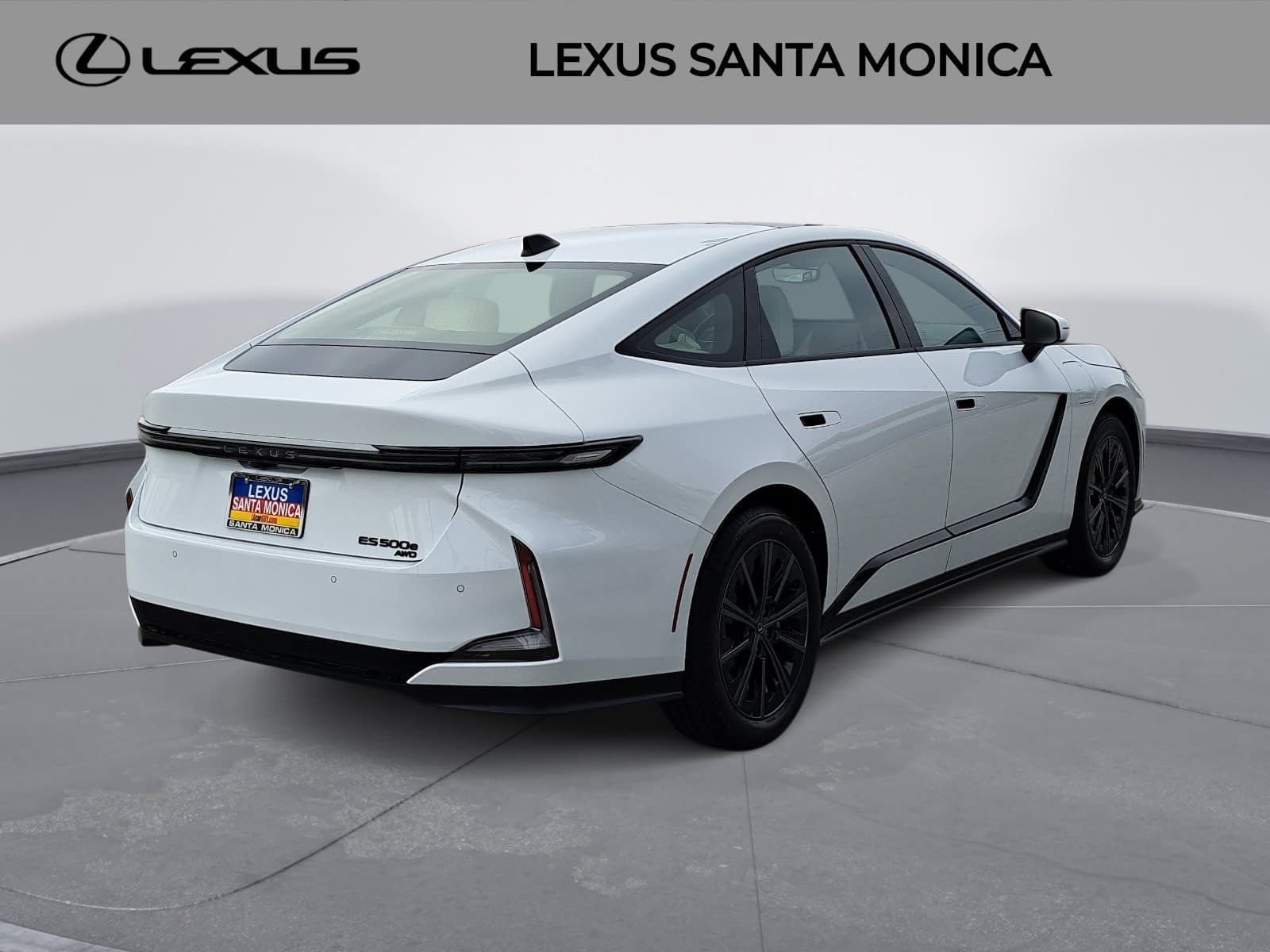 Used 2026 Lexus ES 500e w/ Convenience Package AWD/4WD image 5