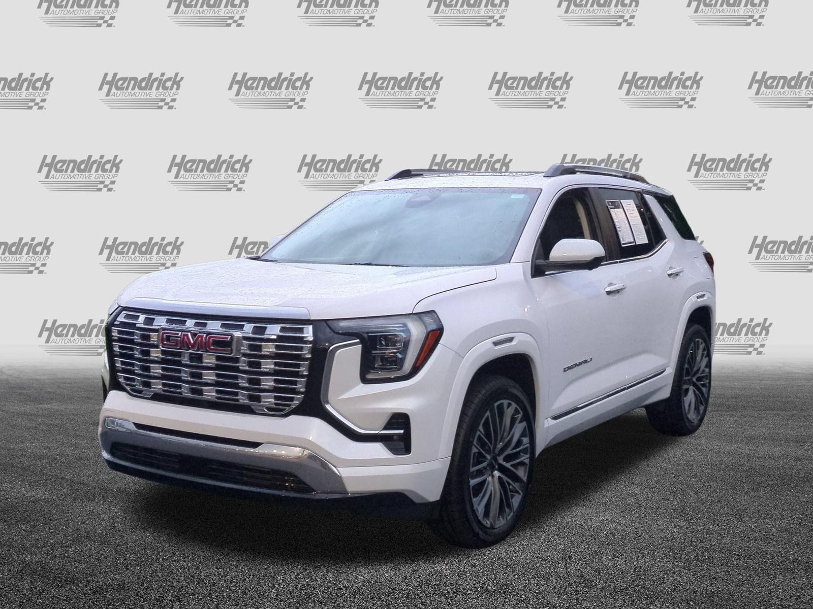 Used 2026 GMC Terrain Denali w/ LPO, Floor Liner Package AWD/4WD image 6