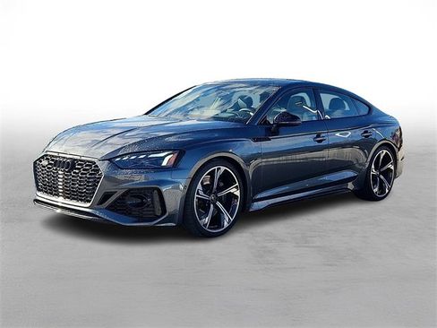 Used 2022 Audi RS 5 Sportback w/ RS Driver Assistance Package image 3