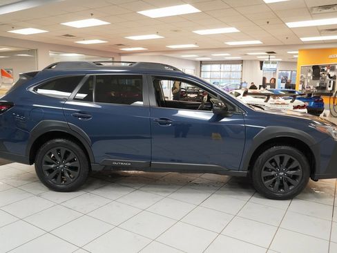 Used 2024 Subaru Outback Onyx Edition image 16