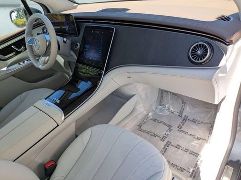 Certified 2023 Mercedes-Benz EQE 350+ SUV image 24