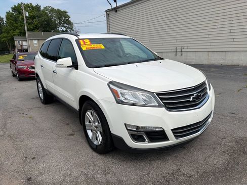 Used 2013 Chevrolet Traverse LT AWD/4WD image 4