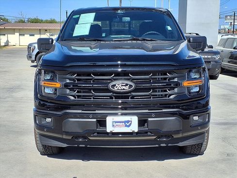 Used 2025 Ford F150 XLT w/ Equipment Group 302A MID image 2