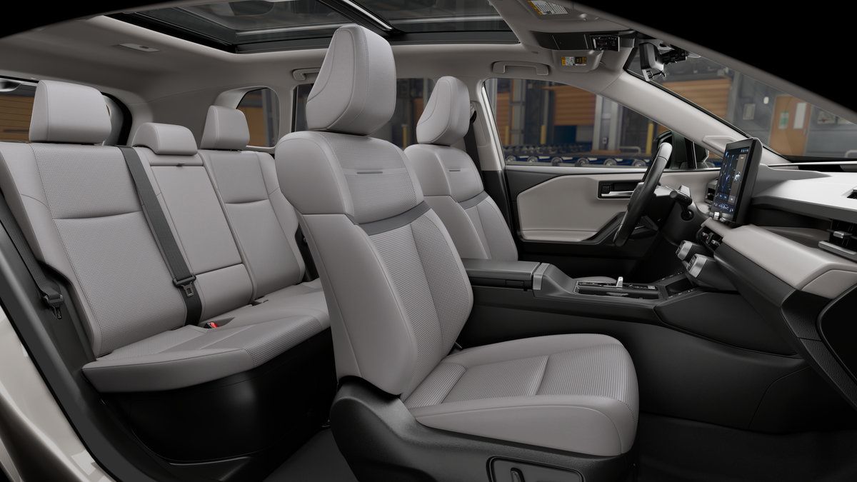 New 2026 Toyota RAV4 Limited AWD/4WD image 20