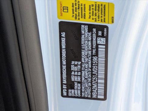 Used 2018 BMW 230i Convertible image 24