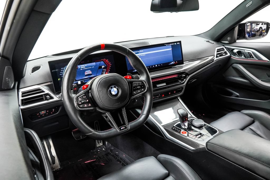 Used 2025 BMW M4 Competition RWD image 4