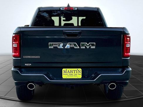 New 2026 RAM 1500 Big Horn image 4