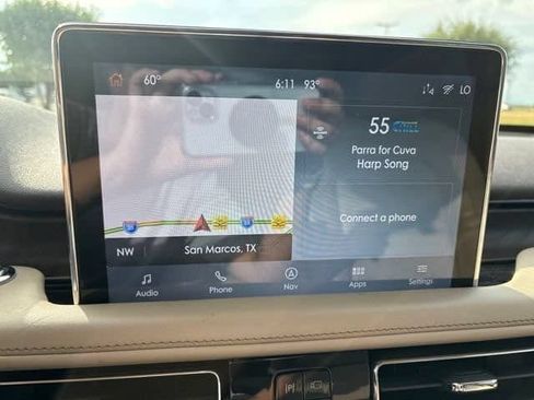 Used 2020 Lincoln Aviator Reserve w/ Equipment Group 201A RWD image 26