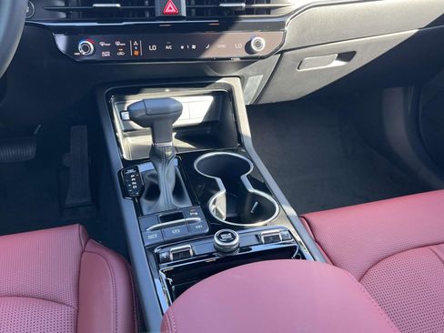 New 2026 Kia K5 GT-Line w/ GT-Line Red Interior Package image 15