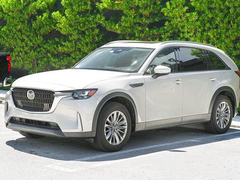 Used 2024 MAZDA CX-90 3.3 Turbo w/ Preferred Package AWD/4WD image 1
