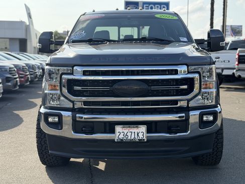 Certified 2022 Ford F250 XL AWD/4WD image 2