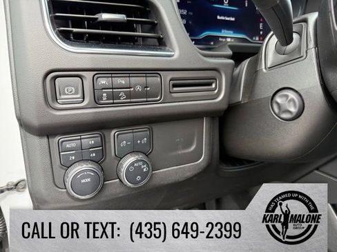 Used 2024 Chevrolet Tahoe Premier AWD/4WD image 16