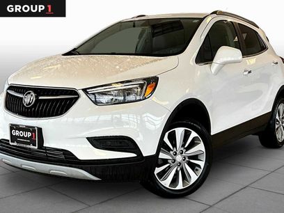 Used 2020 Buick Encore Preferred