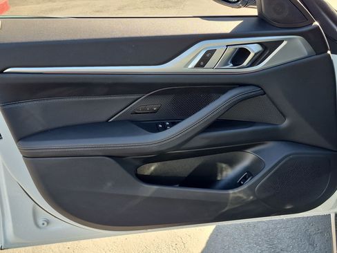 Certified 2025 BMW i4 eDrive40 w/ Parking Assistance Package RWD image 14