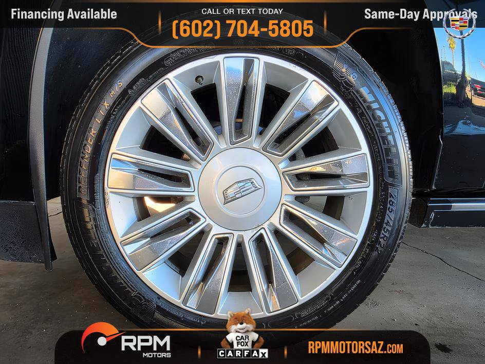Used 2015 Cadillac Escalade ESV Platinum AWD/4WD image 30