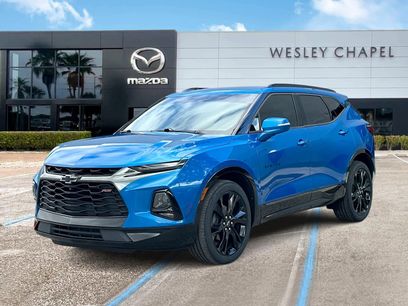 Used 2020 Chevrolet Blazer RS
