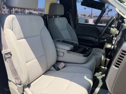 Used 2017 Chevrolet Silverado 2500 W/T RWD image 10