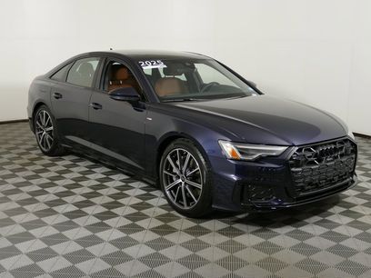 Used 2025 Audi A6 Premium Plus w/ Premium Plus Package