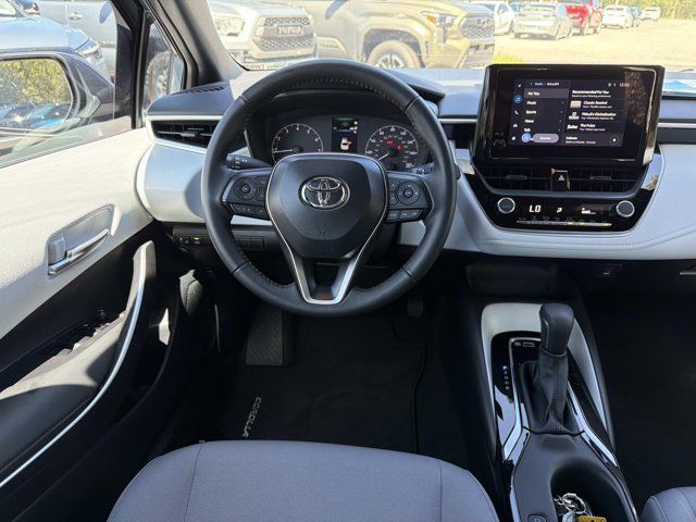 Certified 2025 Toyota Corolla SE FWD image 22