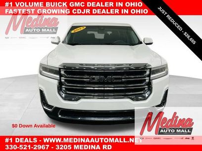 Used 2023 GMC Acadia SLE