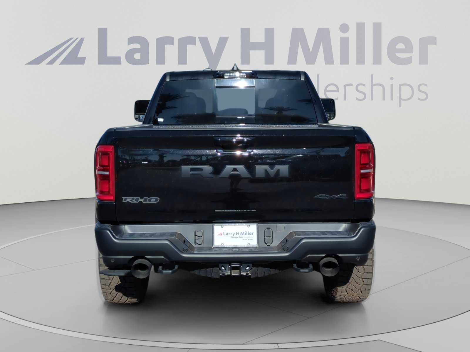 New 2026 RAM 1500 RHO w/ RHO Level 1 Equipment Group AWD/4WD image 4