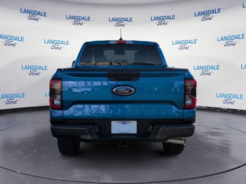 Used 2025 Ford Ranger XLT w/ FX4 Off-Road Package image 8