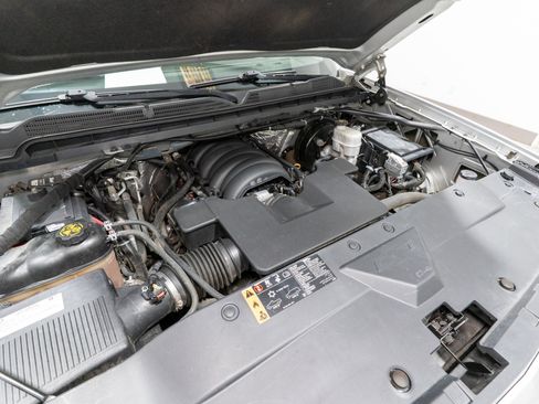 Used 2017 Chevrolet Silverado 1500 LTZ Z71 image 36