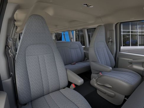 New 2025 Chevrolet Express 3500 LT w/ LT Preferred Equipment Group RWD image 16