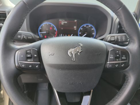 Used 2024 Ford Bronco Sport Big Bend w/ Convenience Package AWD/4WD image 29