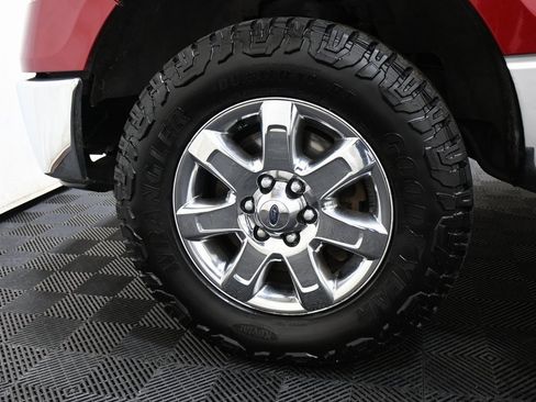 Used 2014 Ford F150 XLT w/ Equipment Group 302A Luxury image 35