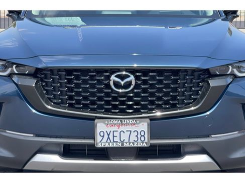 Certified 2025 MAZDA CX-50 AWD 2.5 Turbo w/ Cargo Package image 48