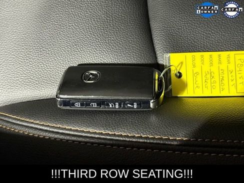 Used 2025 MAZDA CX-90 3.3 Turbo w/ Select Package image 33