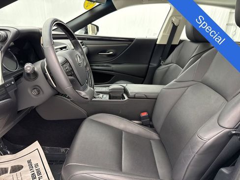 Used 2021 Lexus ES 350 w/ Premium Package FWD image 17