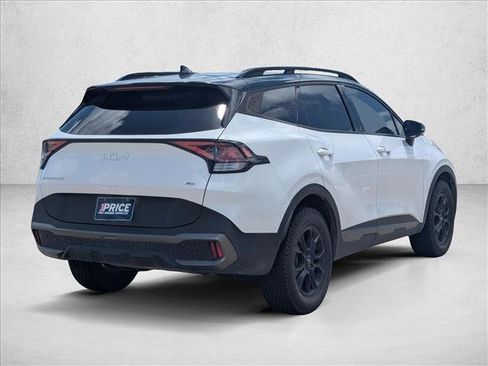 Used 2023 Kia Sportage X-Pro AWD/4WD image 4