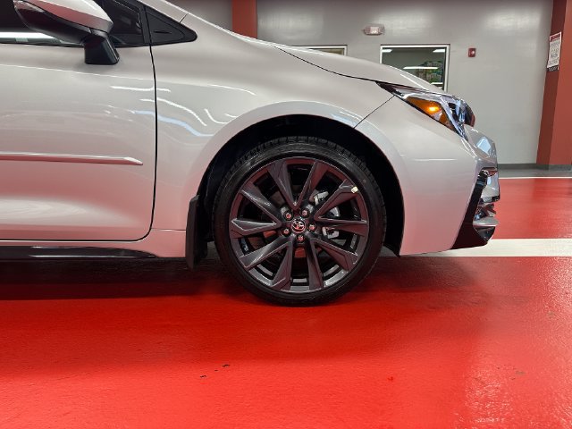 Certified 2026 Toyota Corolla SE FWD image 31