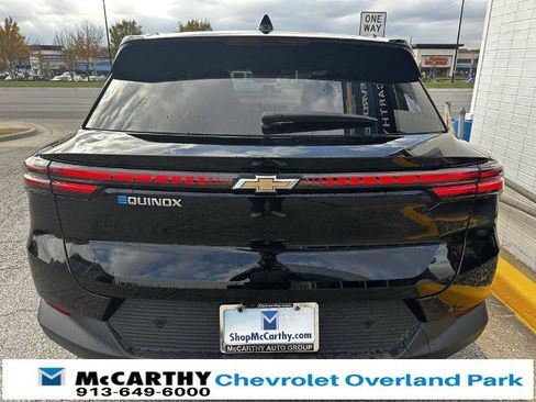 New 2026 Chevrolet Equinox EV LT w/ Comfort Package image 5
