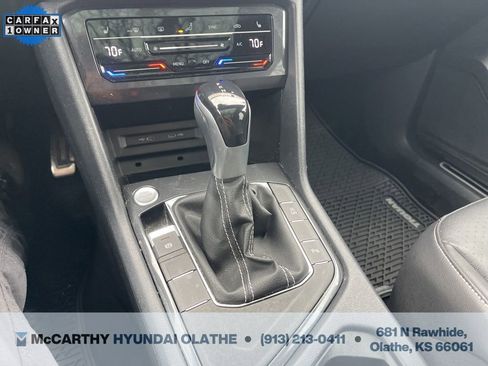 Used 2022 Volkswagen Tiguan SE R-Line image 12