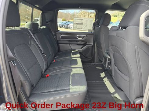 New 2026 RAM 1500 Big Horn w/ Night Edition AWD/4WD image 21